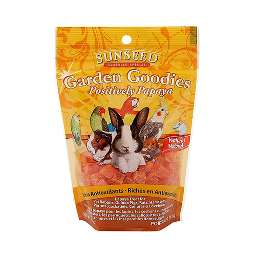 Sunseed Garden Goodies Positively Papaya Treat 5 oz