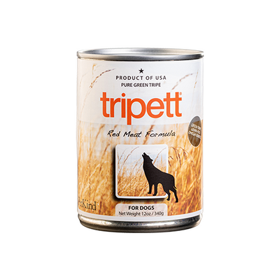PetKind tripett Red Meat Formula Wet Dog Food 12 x 12 oz