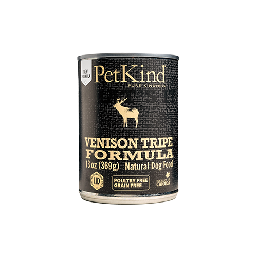 PetKind That's It Venison & Green Tripe Formula 12 x 13 oz