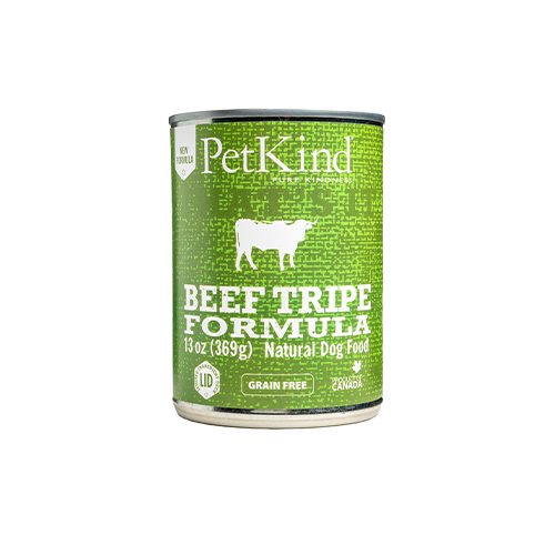PetKind That's It Beef Tripe Formula 12 x 13 oz