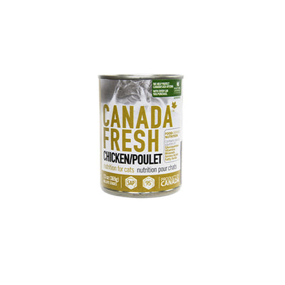 PetKind Canada Fresh Chicken Formula Wet Cat Food 12 x 13 oz