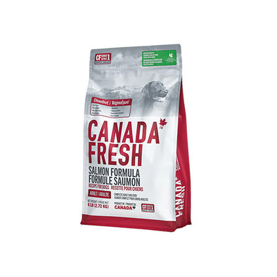 PetKind Canada Fresh CF1 Salmon Formula Grain Free Dry Dog Food 6lb