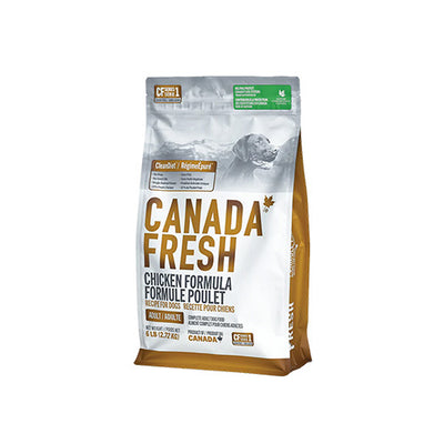 PetKind Canada Fresh CF1 Chicken Formula Grain Free Dry Dog Food 6lb
