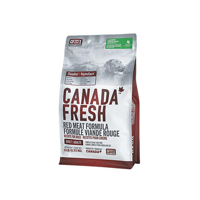 PetKind Canada Fresh CF1 Red Meat Formula Grain Free Dry Dog Food 6lb