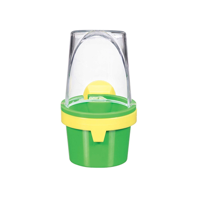 JW InSight Clean Cup Bird Feed & Water Cup Medium