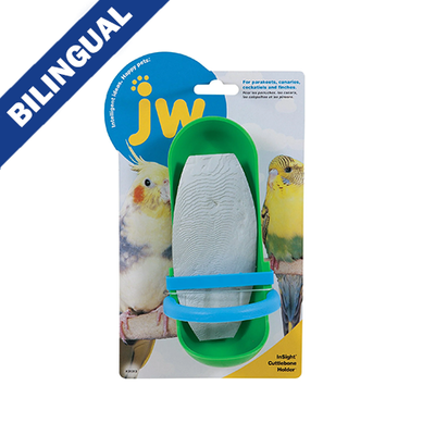 JW InSight Cuttlebone Holder for Birds