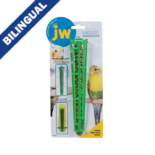 JW Millet Spray Holder