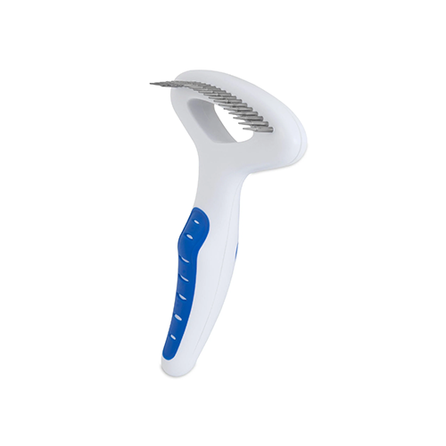 JW GripSoft Undercoat Rake Regular Teeth