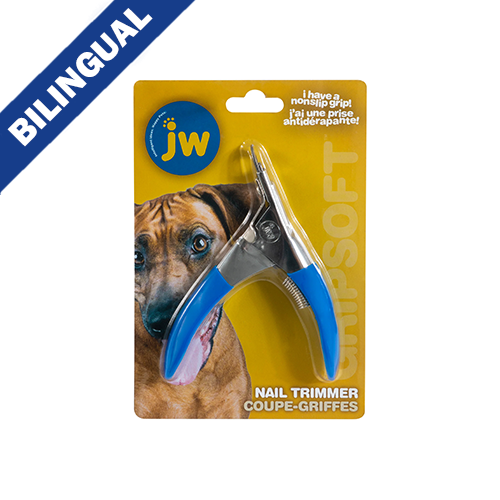 JW GripSoft Pet Nail Trimmer