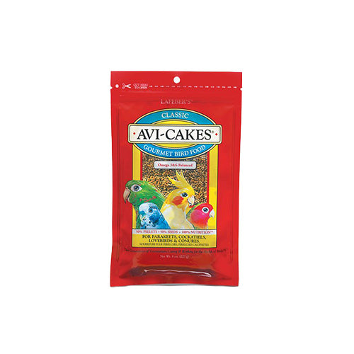Lafeber Avi-Cakes Original 8 oz