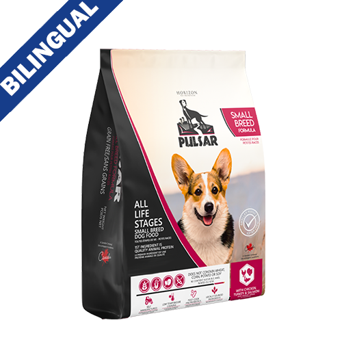 Horizon Pet Nutrition Pulsar Chicken Formula for Small Breeds Dry Dog Food 1.5 kg