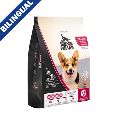 Horizon Pet Nutrition Pulsar Chicken Formula for Small Breeds Dry Dog Food 1.5 kg