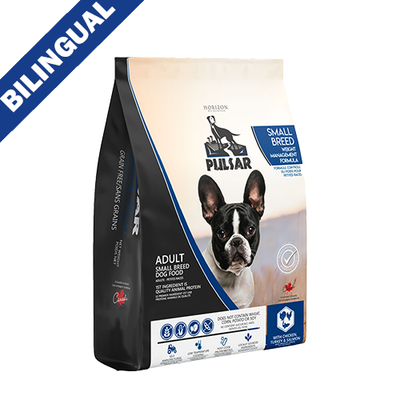 Horizon Pet Nutrition Pulsar Weight Management Small Breed Dog Food 1.5 kg
