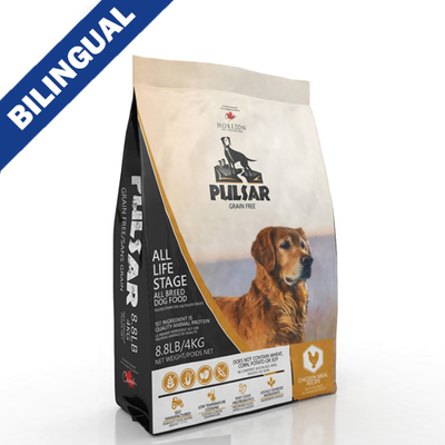 Horizon Pet Nutrition Pulsar Chicken Dry Dog Food 4 kg