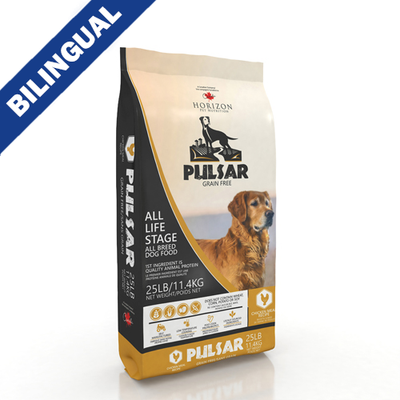 Horizon Pet Nutrition Pulsar Chicken Dry Dog Food 11.4 kg