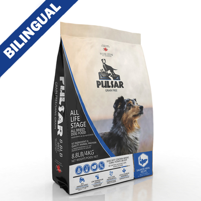 Horizon Pet Nutrition Pulsar Salmon Formula Dry Dog Food 4 kg