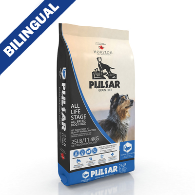 Horizon Pet Nutrition Pulsar Salmon Formula Dry Dog Food 11.4 kg