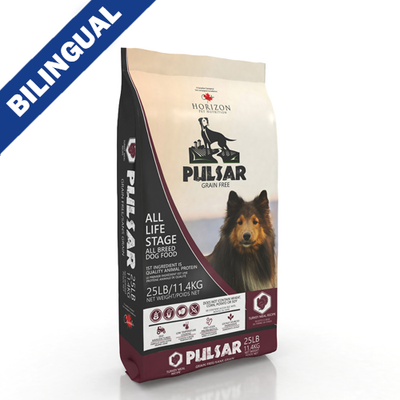 Horizon Pet Nutrition Pulsar Turkey Formula Dry Dog Food 11.4 kg