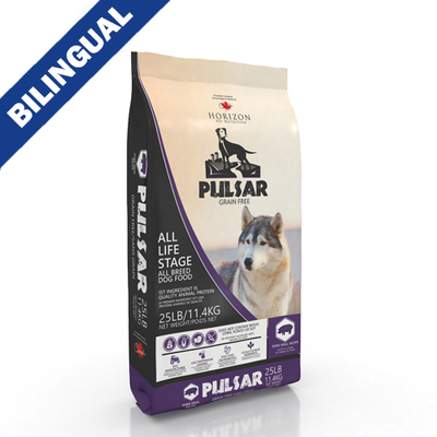 Horizon Pet Nutrition Pulsar Pork Formula Dry Dog Food 11.4 kg