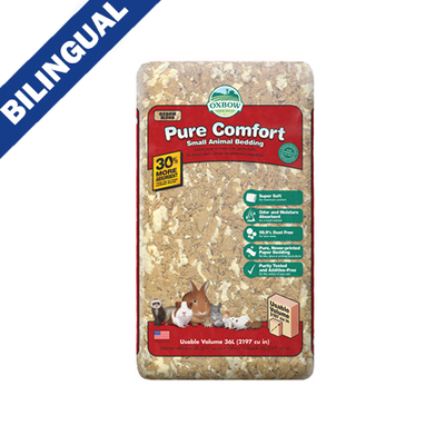 Oxbow Animal Health Pure Comfort Small Animal Bedding Oxbow Blend 36L