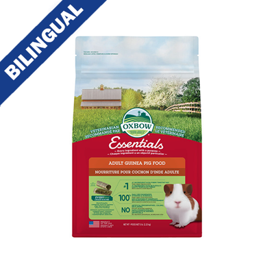 Oxbow Animal Health Essentials Adult Guinea Pig Food 5lb