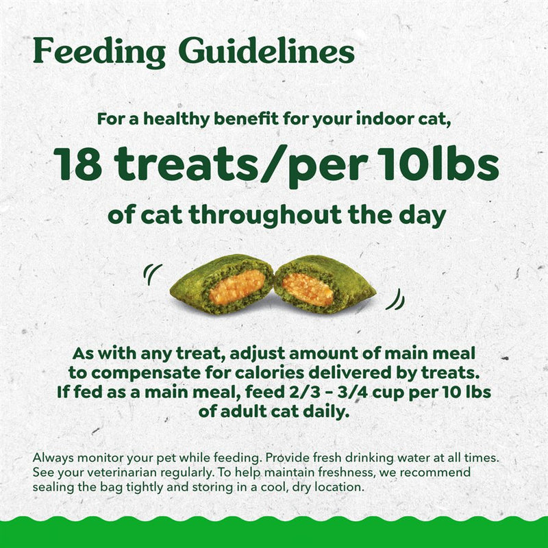 Greenies Feline Smartbites Healthy Indoor Tuna 2.1oz