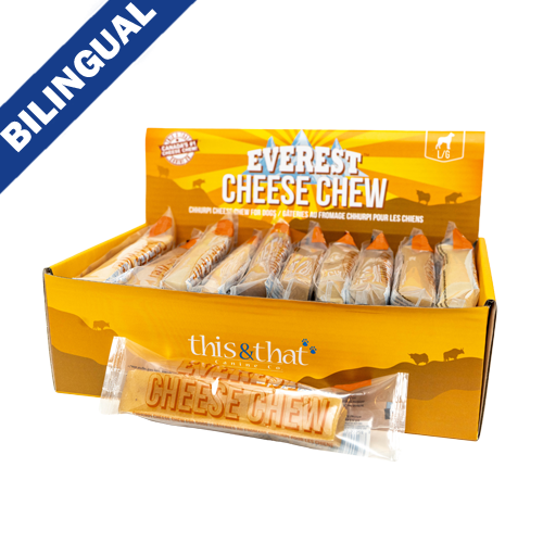 This & That Everest Chew Large PDQ (20 ct)