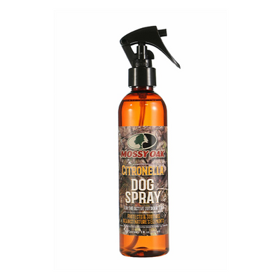 NILodor Mossy Oak Citronella Dog Spray 8 oz
