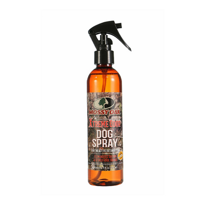 NILodor Mossy Oak XTREME ODOR Dog Spray 8 oz