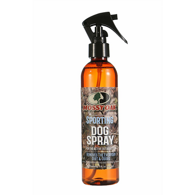 NILodor Mossy Oak Sporting Dog Spray 8 oz