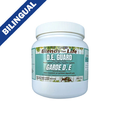 Blends for Life D.E. Guard Pet Supplement 220g
