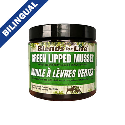 Blends for LIfe Green Lipped Mussel+ Pet Supplement 60gm