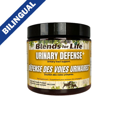 Blends for Life Urinary Defense+ Pet Supplement 35gm