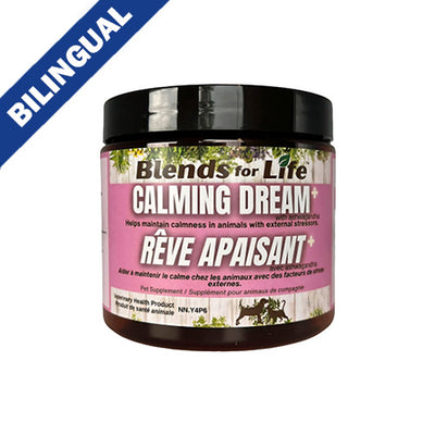 Blends for Life Calming Dream+ Pet Supplement 40gm
