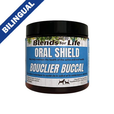 Blends for Life Oral Shield Pet Supplement, 40gm