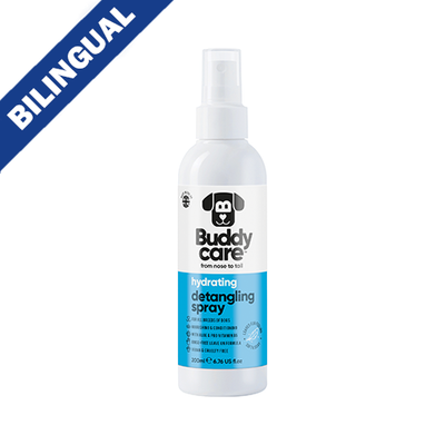 Buddycare Hydrating Detangling Spray for Dogs 6.76 fl oz