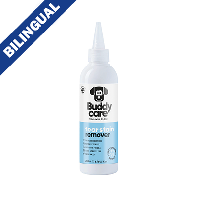 Buddycare Tear Stain Remover for Dogs 6.76 fl oz