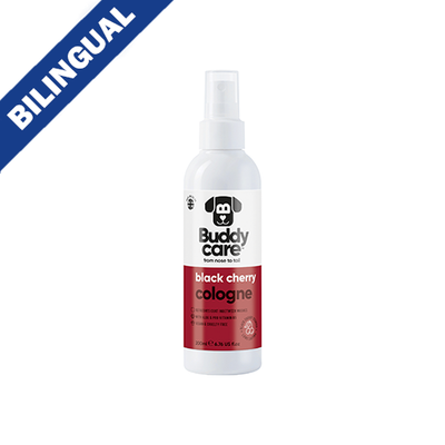 Buddycare Black Cherry Cologne for Dogs 6.76 fl oz