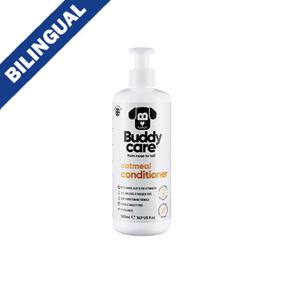 Buddycare Oatmeal Conditioner for Dogs 16.9 fl oz