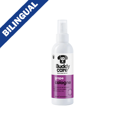 Buddycare Grape Cologne for Dog 6.76 fl oz