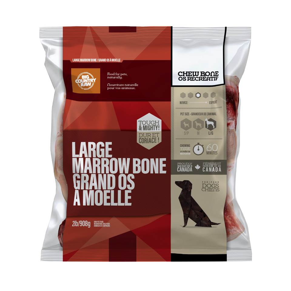 Large Marrow Bone - 2 lb