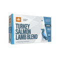 Turkey Salmon Lamb Blend Carton - 4 lb