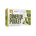 Chicken Dinner Carton - 4 lb