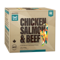 Fare Game Chicken, Salmon and Beef - 2 lb