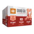 Grab N Go Red - 12 lb