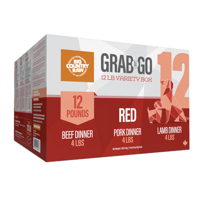 Grab N Go Red - 12 lb