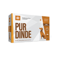 Pure Turkey Carton - 4 lb