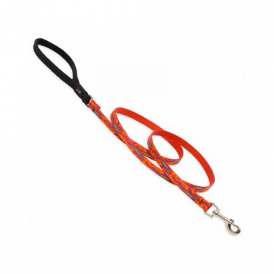 LUPN \ Go Go Gecko \ Leash 3/4" x 6'