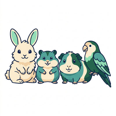 Tiny Champs — Petbite — Shop by pet category